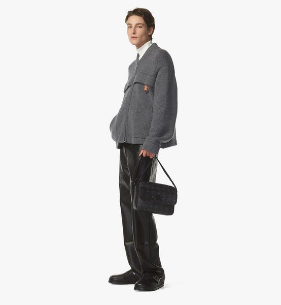 Aren Messenger Bag In Visetos image 5