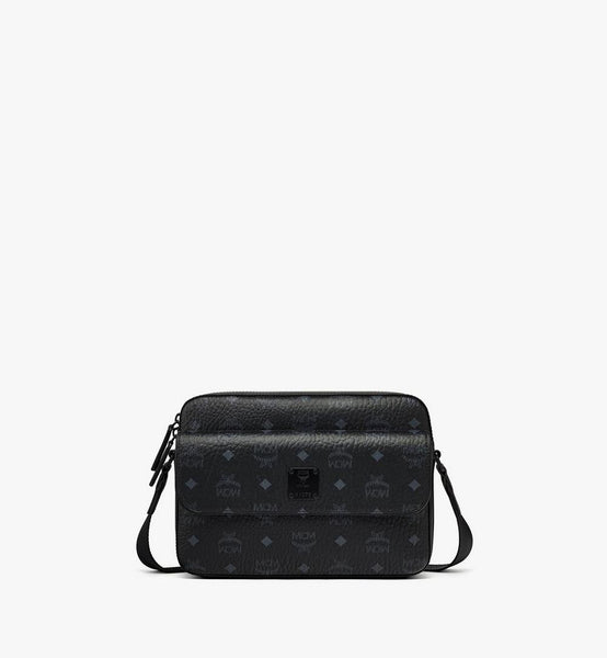 Aren Messenger Bag In Visetos image 1