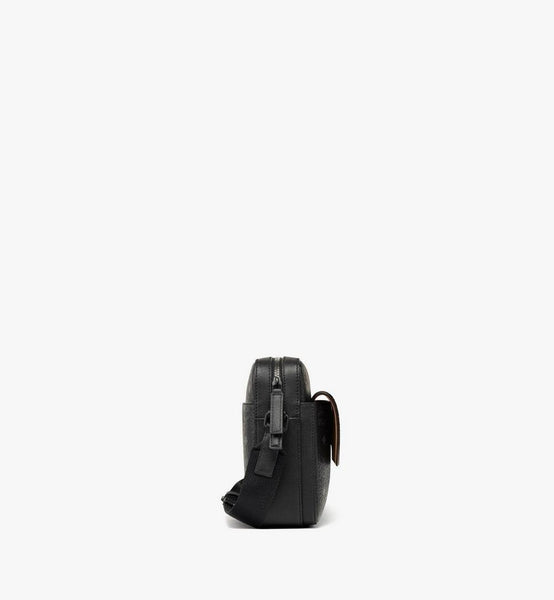 Aren Messenger Bag In Visetos image 2