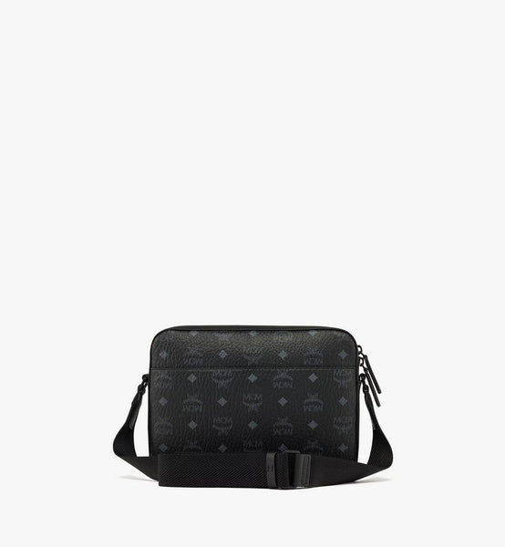Aren Messenger Bag In Visetos image 4