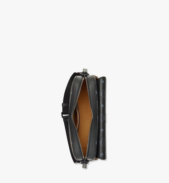 Aren Messenger Bag In Visetos image 3