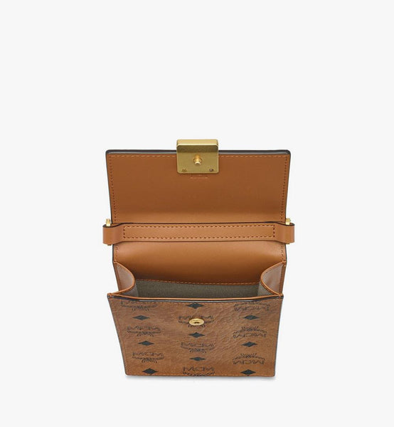 Aren Phone Wallet in Visetos image 2