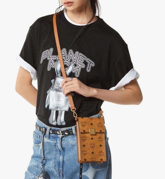 Aren Phone Wallet in Visetos image 6