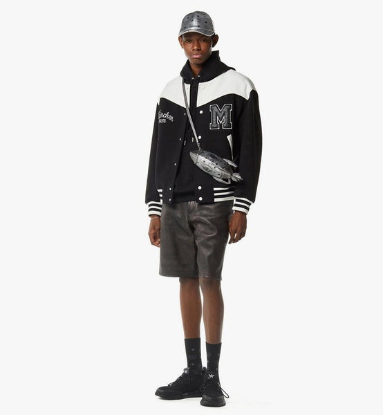 Aren Rocket Crossbody in Visetos image 5