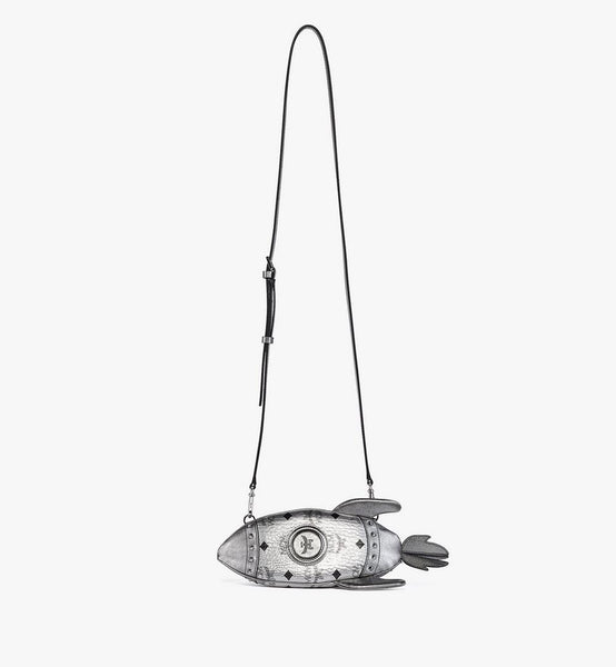 Aren Rocket Crossbody in Visetos image 4