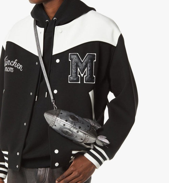 Aren Rocket Crossbody in Visetos image 6