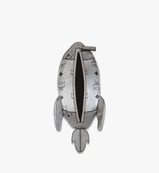 Aren Rocket Crossbody in Visetos image 2