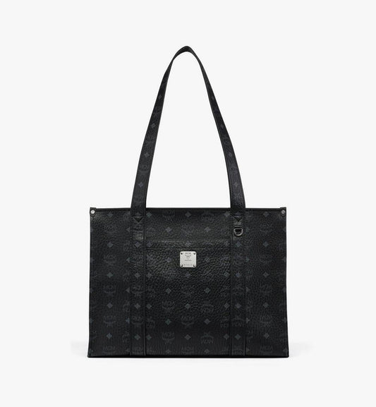 Aren School Bag Tote in Visetos