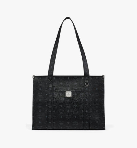 Aren School Bag Tote in Visetos