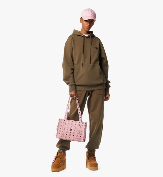 Aren School Bag Tote In Visetos Small image 6