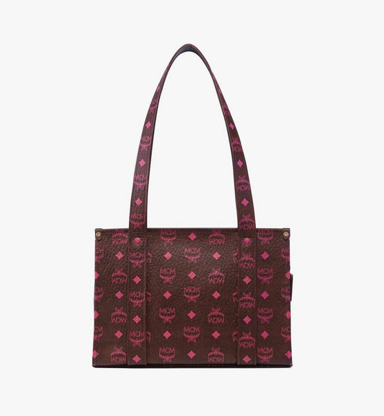 Aren School Bag Tote in Visetos image 4
