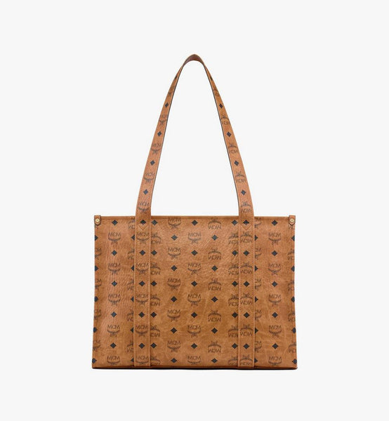 Aren School Tote in Visetos image 4