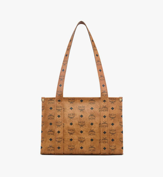 Aren School Tote in Visetos image 4