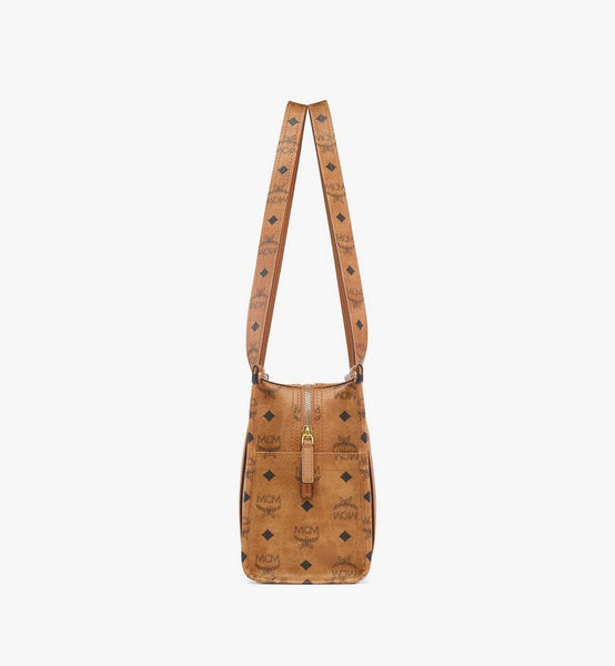 Aren School Tote in Visetos image 2