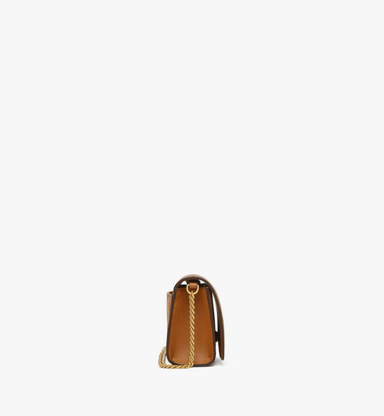 Aren Shoulder Bag In Visetos image 2