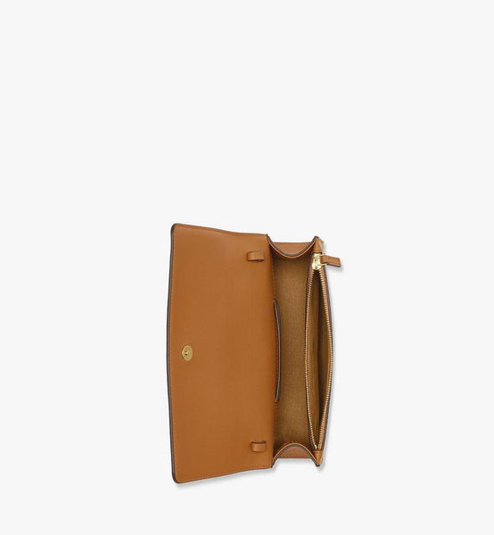 Aren Shoulder Bag In Visetos image 3