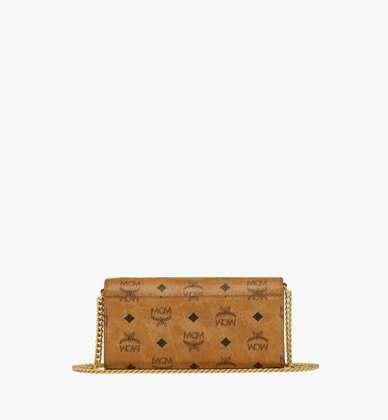 Aren Shoulder Bag In Visetos image 4