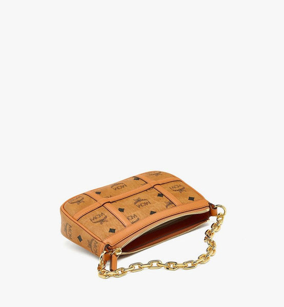 Aren Shoulder Bag In Visetos image 3