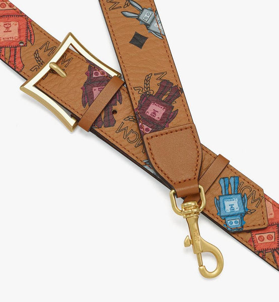 Aren Shoulder Strap in Rabot Visetos image 3