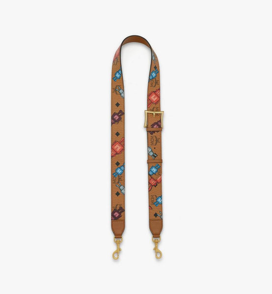 Aren Shoulder Strap in Rabot Visetos image 1