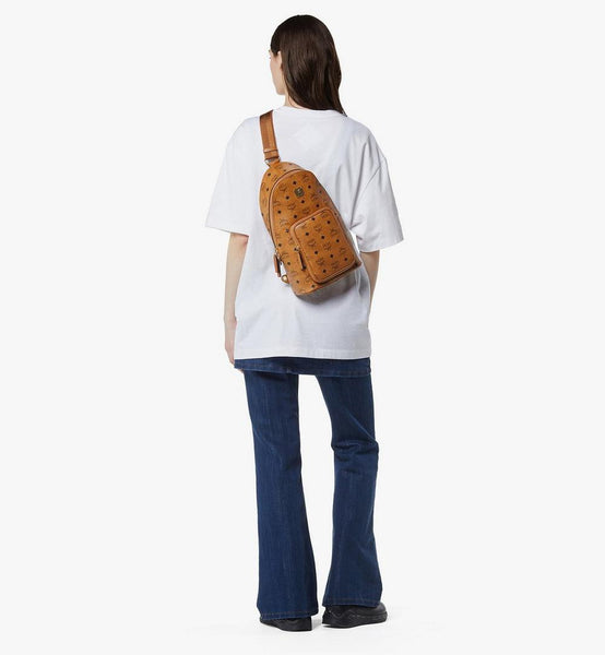 Aren Sling Bag in Visetos image 8