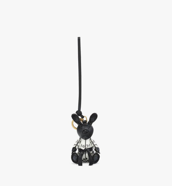 Aren Taekwondo Rabbit Charm in Visetos image 1