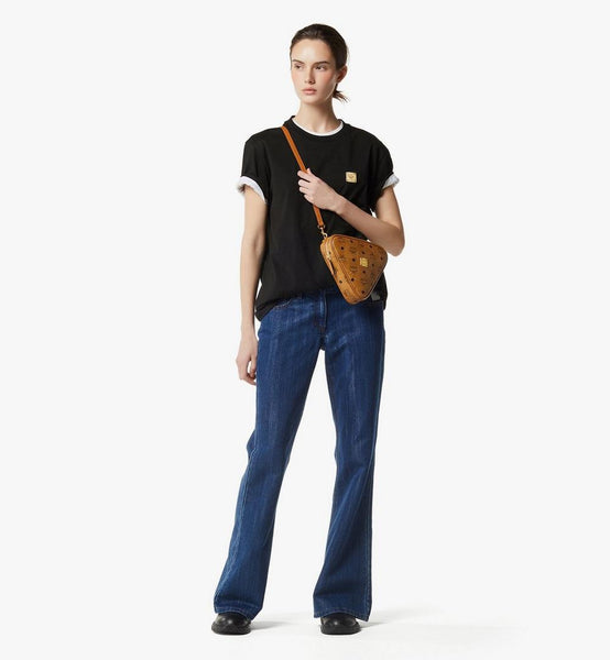 Aren Tambourine Pouch in Visetos image 7