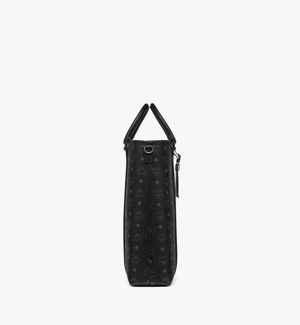 MMTGSTA04BK001-Aren Tote in Visetos|Black