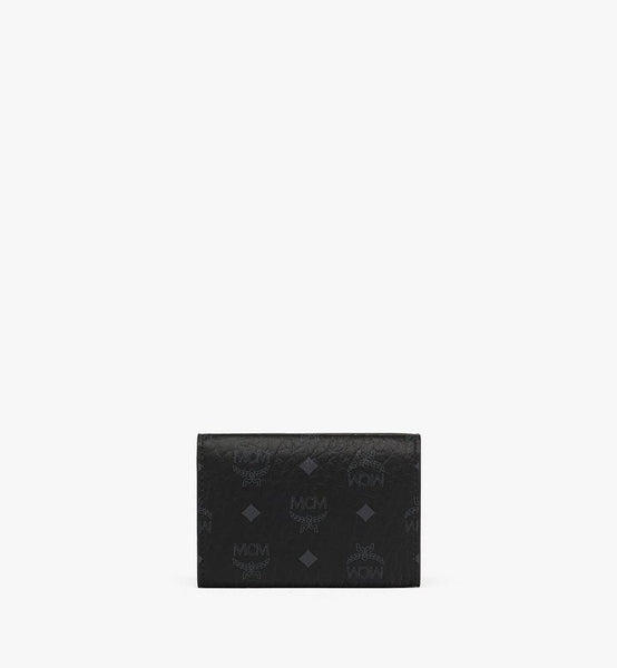 Aren Trifold Wallet in Visetos image 3