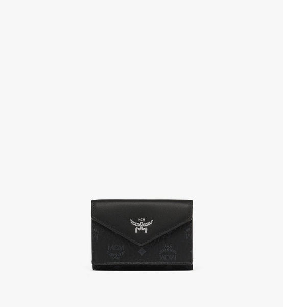 Aren Trifold Wallet in Visetos image 1