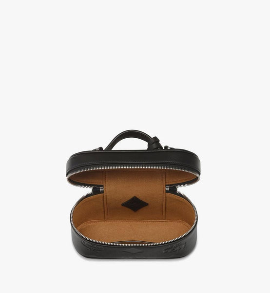 Aren Vanity Case in Maxi Monogram Leather image 3