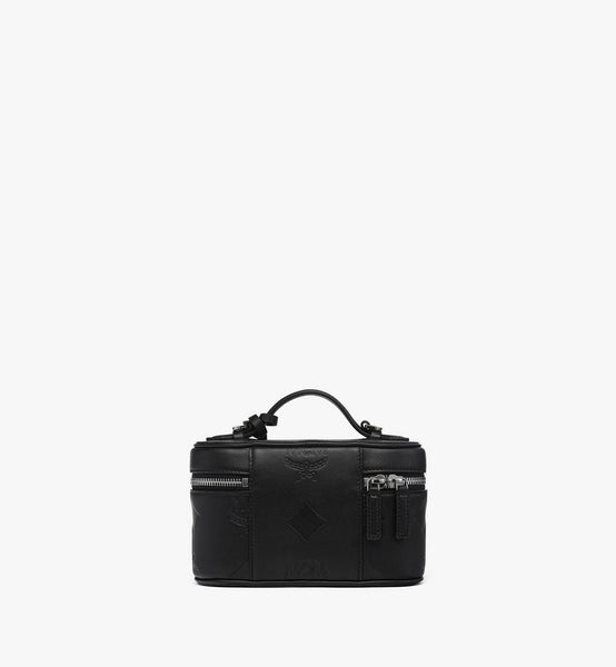 Aren Vanity Case in Maxi Monogram Leather image 4