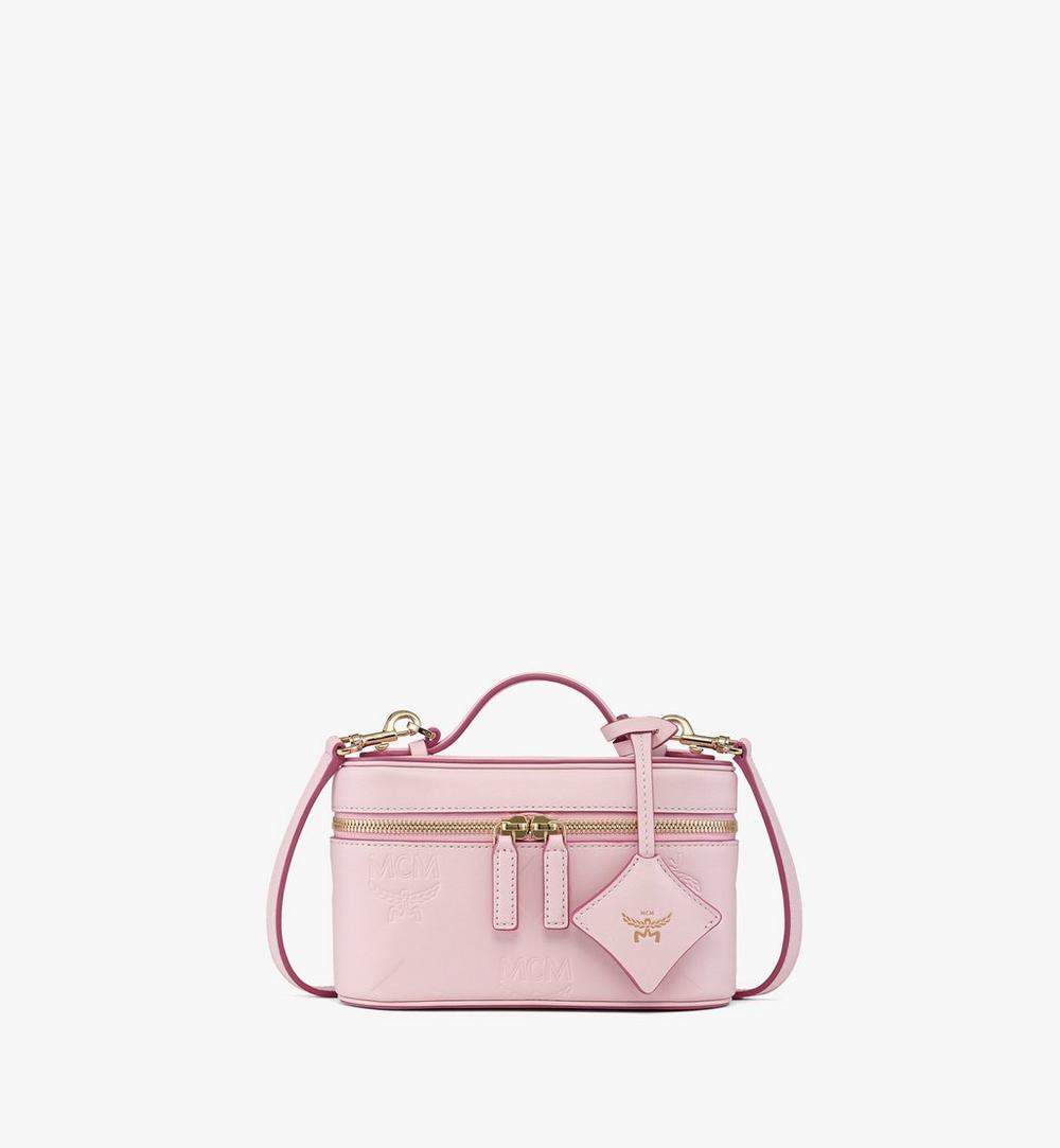 MWRGSTA01QA001-Aren Vanity Case in Maxi Monogram Leather|Lotus