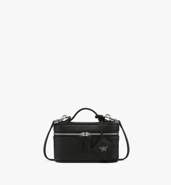 Aren Vanity Case in Maxi Monogram Leather image 1