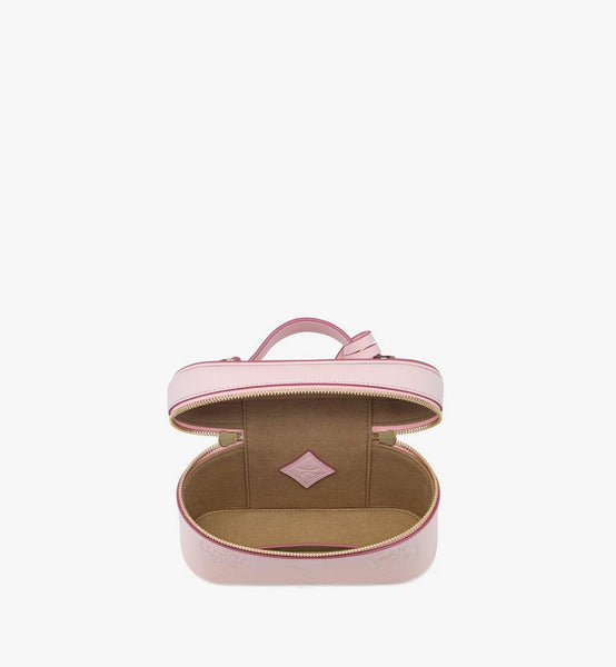 Aren Vanity Case in Maxi Monogram Leather image 3