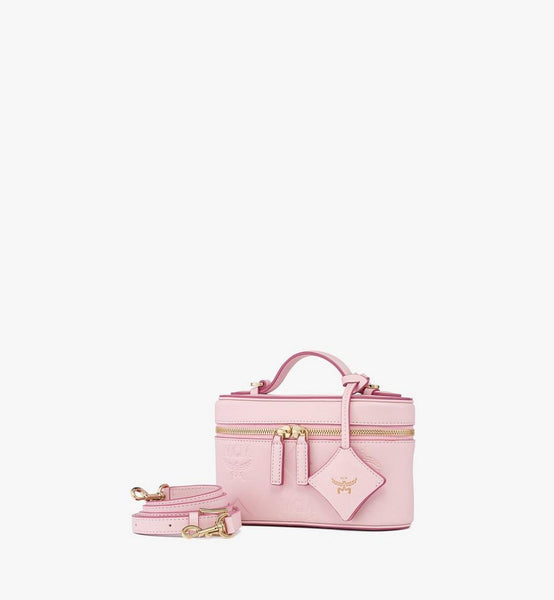 Aren Vanity Case in Maxi Monogram Leather image 2