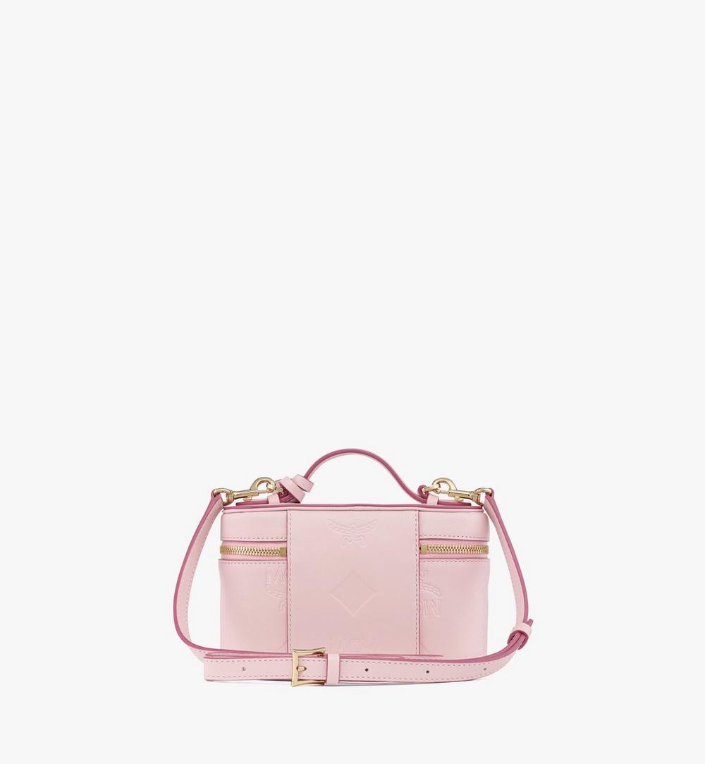 MWRGSTA01QA001-Aren Vanity Case in Maxi Monogram Leather|Lotus