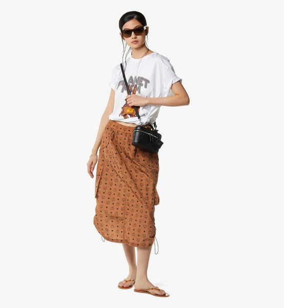 Aren Vanity Case in Maxi Monogram Leather image 8