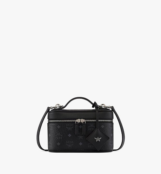 Aren Vanity Case in Visetos Leather Mix image 1