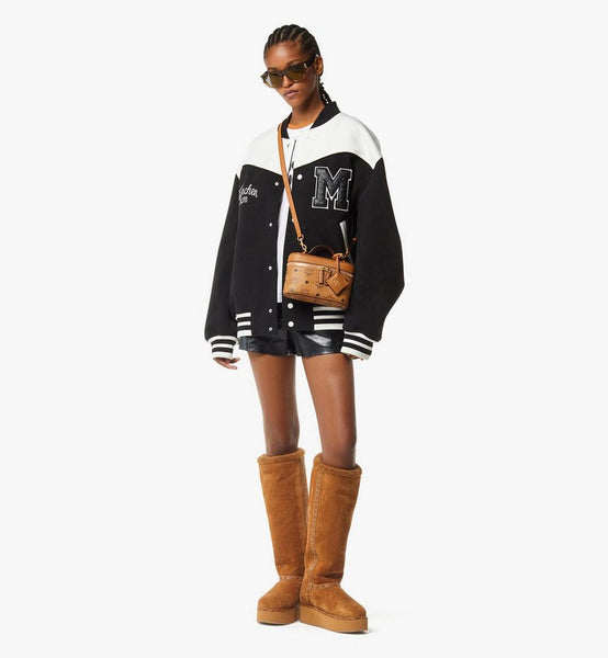 Aren Vanity Case in Visetos Leather Mix image 6