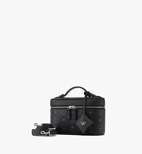 Aren Vanity Case in Visetos Leather Mix image 2