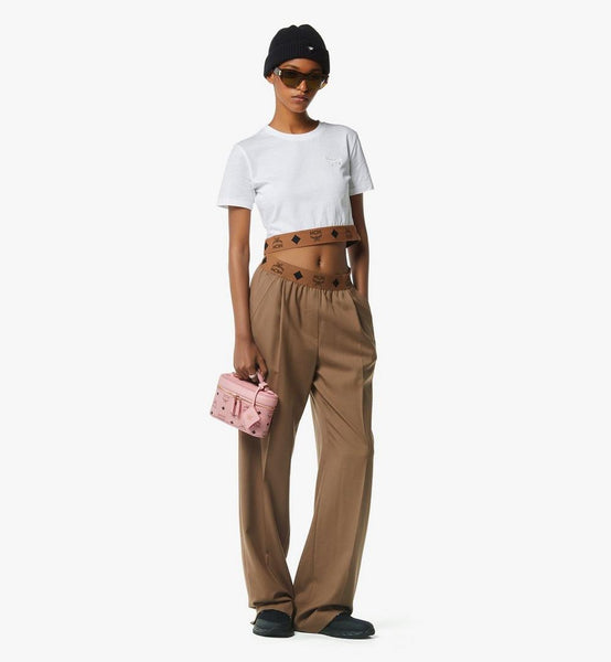 Aren Vanity Case in Visetos Leather Mix image 9