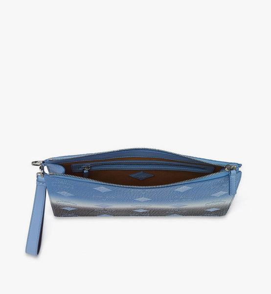 Aren Wristlet Pouch in Gradation Visetos image 2