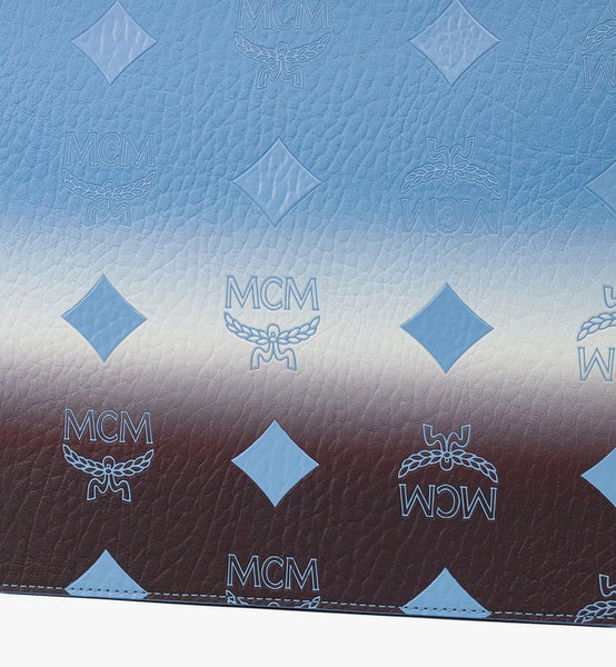 Aren Wristlet Pouch in Gradation Visetos image 4