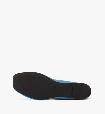 MESFSMM11E4038-Ballerina Shoes in ECONYL®|Blue Heaven