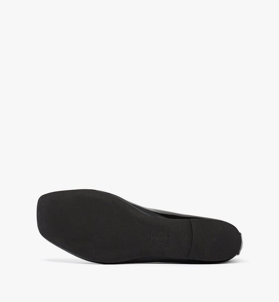 Ballerina Shoes in Patent Lambskin image 4