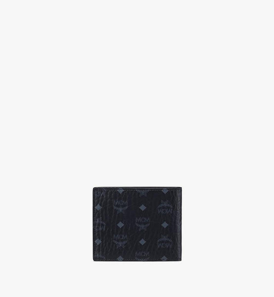 Bifold Wallet In Visetos Original image 3