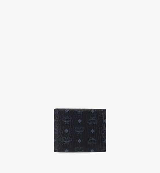 Bifold Wallet In Visetos Original image 1