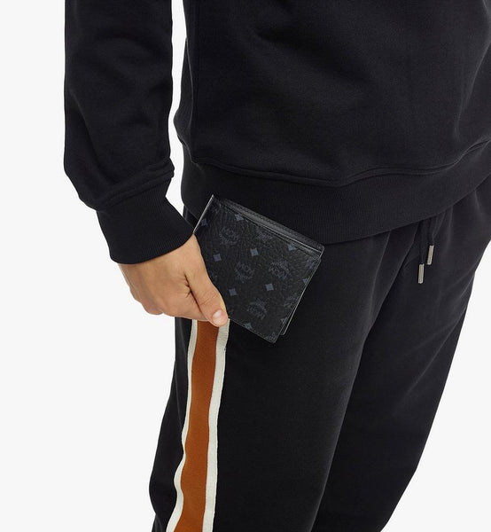 Bifold Wallet With Card Case In Visetos Original image 5
