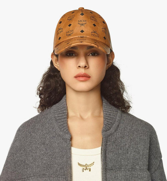 Classic Cap In Visetos image 5